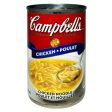 CAMPBELLS - CHICKEN NOODLE 24x284 ML For Sale