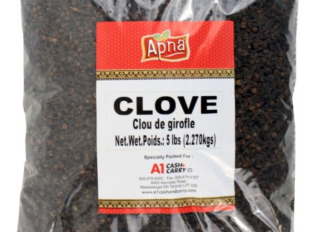 Apna Global Choice - Cloves Whole Hot on Sale