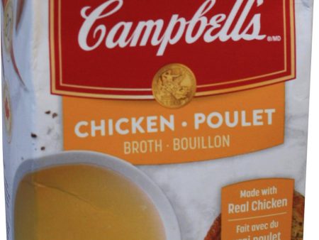 Campbell s - Chicken Broth on Sale