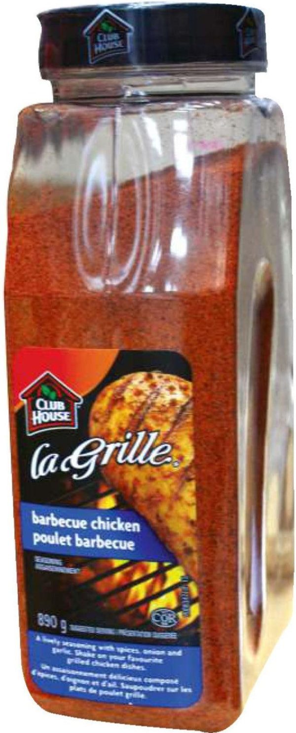 Club House - BBQ Chicken Seasoning on Sale