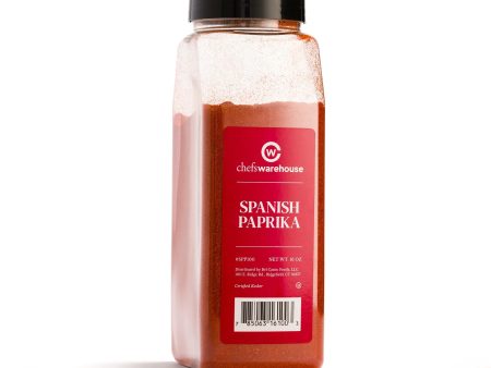 Spanish Paprika - 16 oz Piece - CW Canada - Canadian Distribution Online