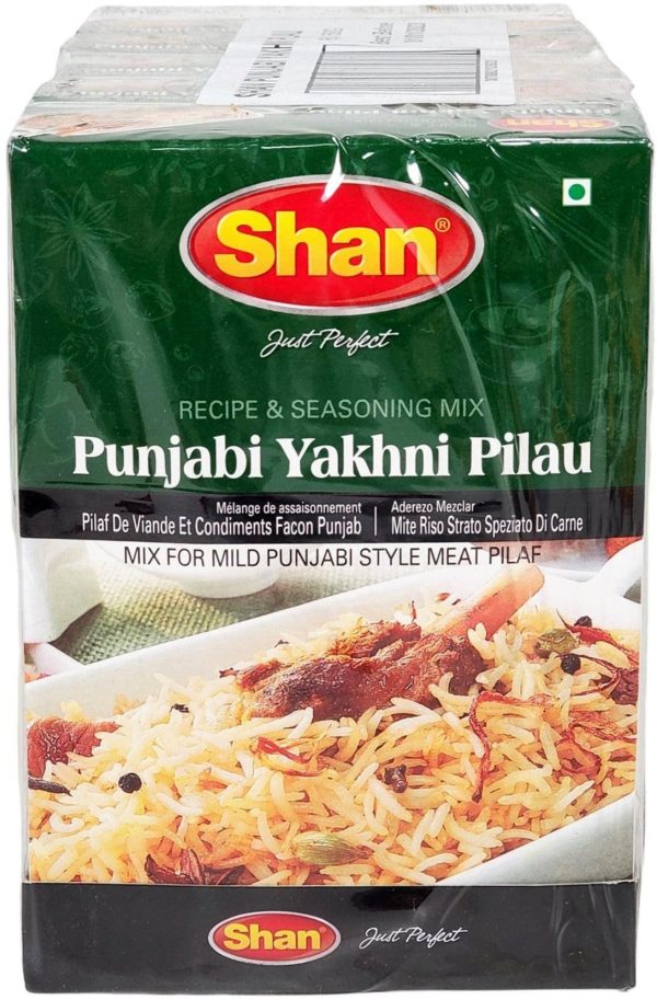 Shan - Punjabi Yakhni Pilau Sale