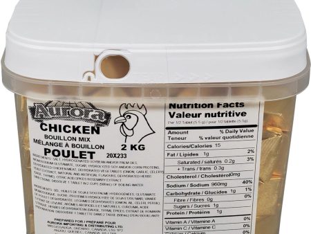 Aurora - Chicken Bouillon Mix Online