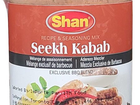 Shan - Seekh Kebab - Seasoning Mix Cheap