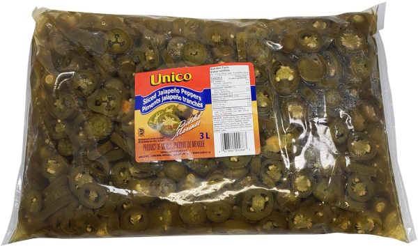 Unico - Slice Jalapeno Pappers Sale