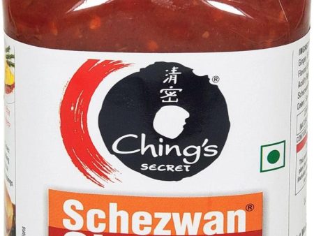 Ching s - Schezwan Chutney Supply