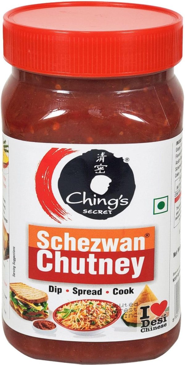 Ching s - Schezwan Chutney Supply