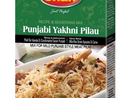 Shan - Punjabi Yakhni Pilau Sale