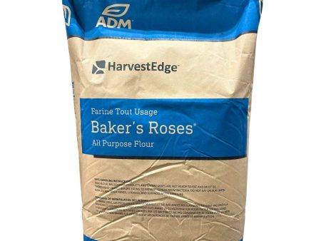 ADM - Baker s Roses All Purpose Flour - 412600 Online now