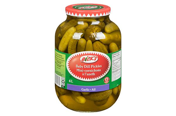 Bick s - Baby Dill Pickles For Sale