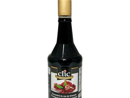 CLIC - POMEGRANATE CONCENTRATE 12x600 ML Fashion