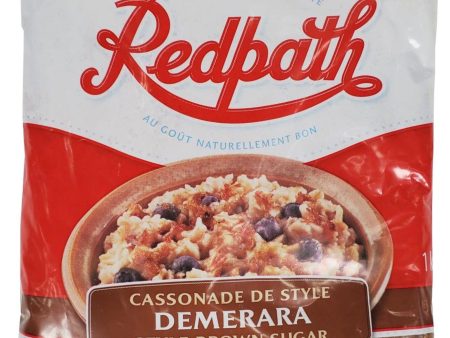 Redpath - Sugar - Demerara Brown Hot on Sale