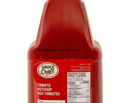 Sauce Craft - Ketchup - Large Cheap