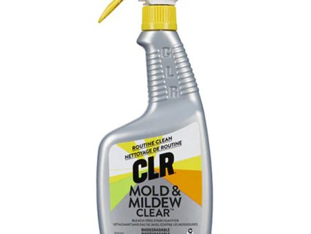 C.L.R - C.L.R. Mold & Mildew Remover 6X946 Ml - Canadian Distribution Fashion