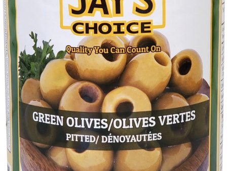 Cedar - Olives - Green - Pitted on Sale