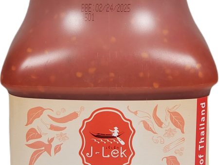 XE - Kosa - Sambal Oelek - Ground Fresh Chilli Paste on Sale