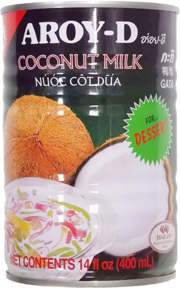 Aroy-D - Coconut Milk - for Dessert For Discount