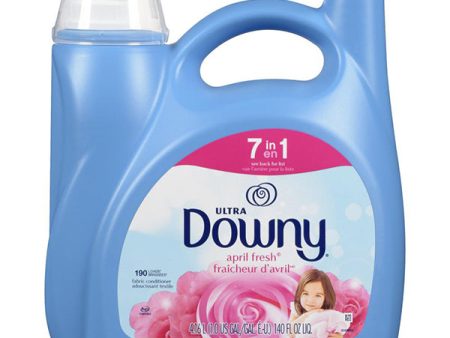 Downy - Soft April Fresh 190 Loads 4.16Lt - Canadian Distribution Discount