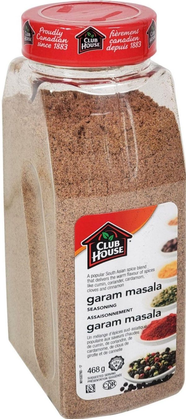 Club House - Garam Masala For Discount