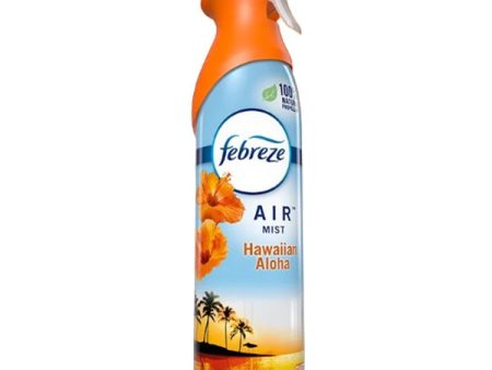 Febreze - Air Hawaiian Aloha Fresher 6X250 Gr - Canadian Distribution Online now