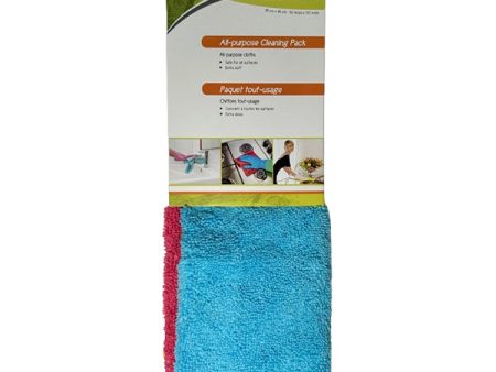 Kodiak - All Purpose Cleaning Pack 24X5Ea - Canadian Distribution For Discount