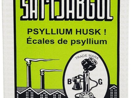 Telephon - Phyllium Husk (Isabgol) on Sale