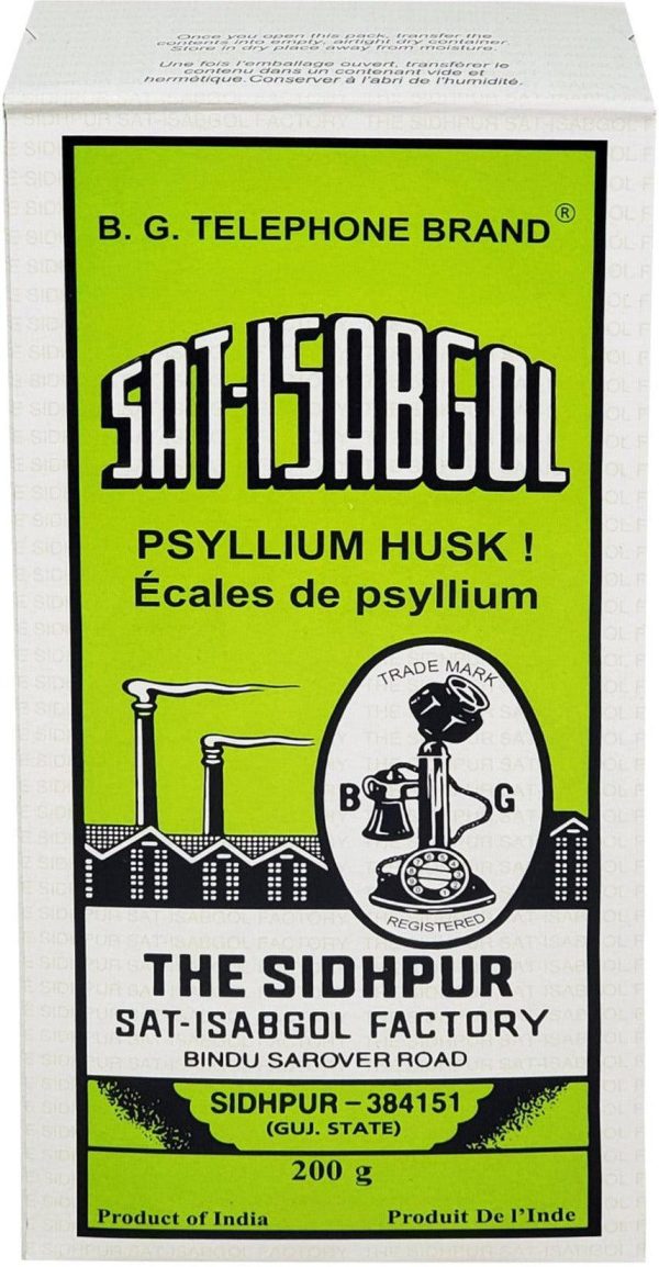 Telephon - Phyllium Husk (Isabgol) on Sale