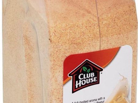 Club House - Garlic Granulated For Discount