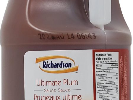 Richardson - Ultimate Plum Sauce Online Sale