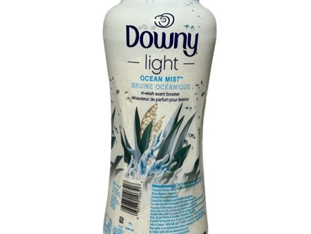 Downy - Unstopables Light Ocean Mist In Wash Scent Booster 963Gr - Canadian Distribution Sale