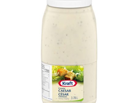 KRAFT HEINZ - CREAMY CAESAR 2x3.78LT Online Hot Sale