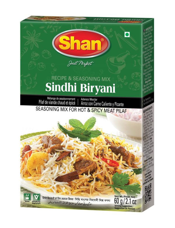 Shan - Sindhi Biryani For Cheap