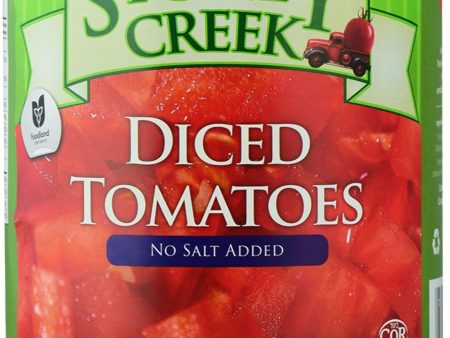 Stoney Creek - Tomato - Diced - Without Salt Sale