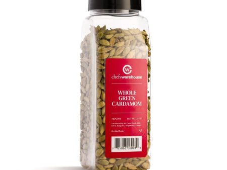 Whole Cardamom - 14 oz Case - CW Canada - Canadian Distribution on Sale