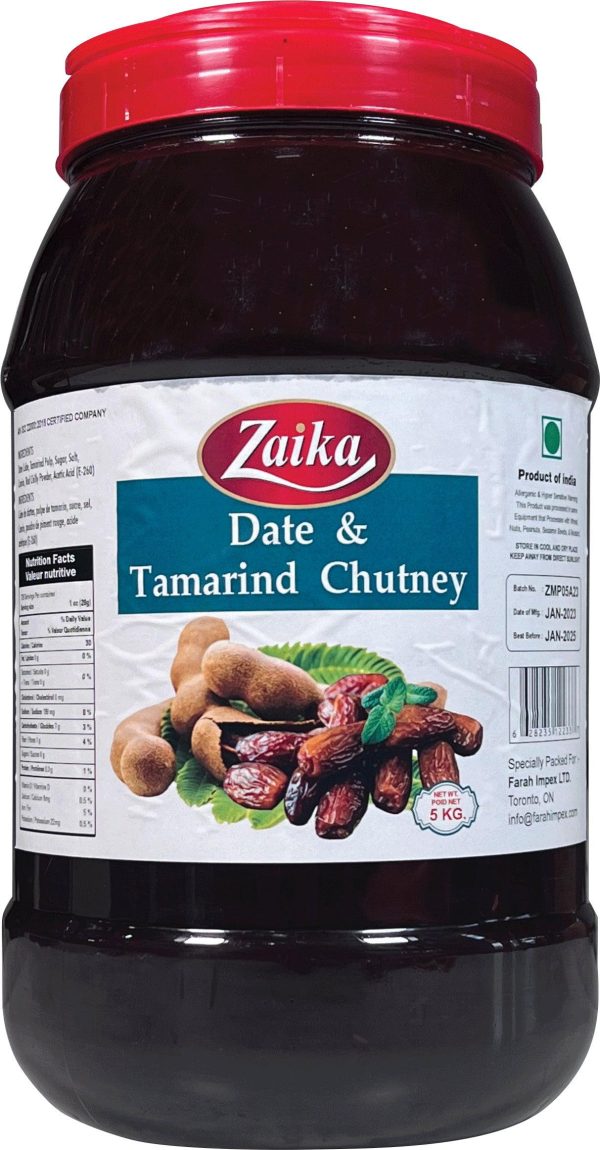 Zaika - Date & Tamarind Chutney Sale