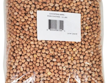 Chick Peas - White - 9mm Online now