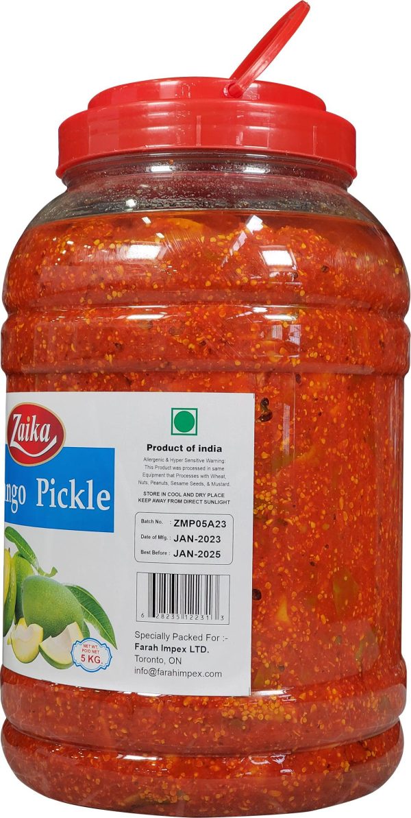 Zaika - Mango Pickle Sale