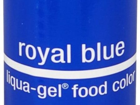 Dawn - Gel Colour - Royal Blue Supply