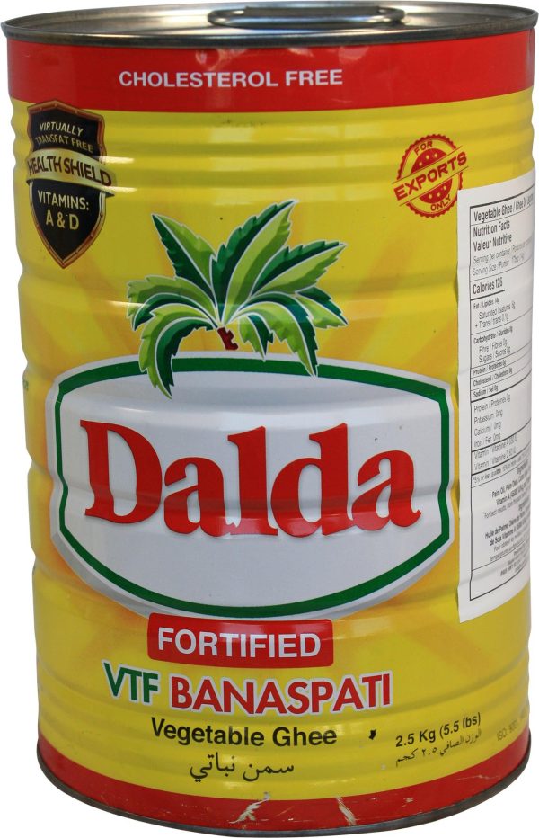 VSO - Dalda - Vegetable Ghee Online