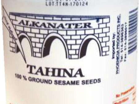 Al Kanater - Tahini - Sesame Ground Online Hot Sale