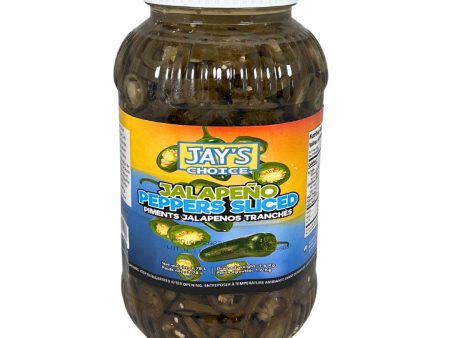 Choice   Jay s Choice - Jalapeno Pepper Slices Hot on Sale