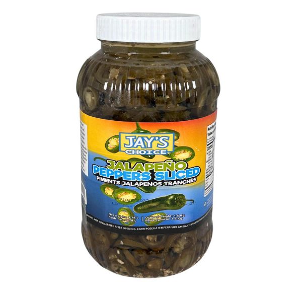 Choice   Jay s Choice - Jalapeno Pepper Slices Hot on Sale