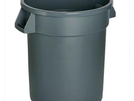 M2 - Garbage Can 32Gal Grey 1Ea - Canadian Distribution For Sale