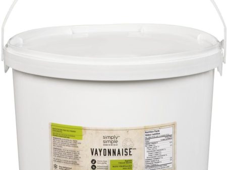 Simply Simple - Vayonnaise (Vegan Mayonnaise) Sale