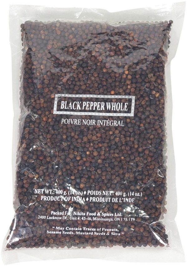 Black Pepper - Whole Fashion