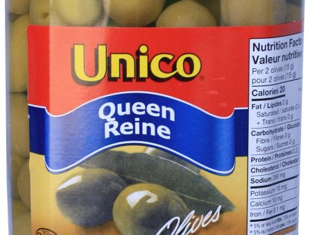 Unico - Olives - Queen Sale