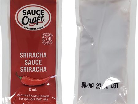 Sauce Craft - Portions - Honey Sriracha Sauce Discount