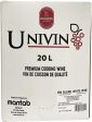 Univin - Cooking Wine - White - Denatured Online now