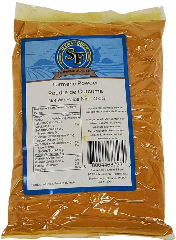 XE - Global Choice - Turmeric Powder Cheap