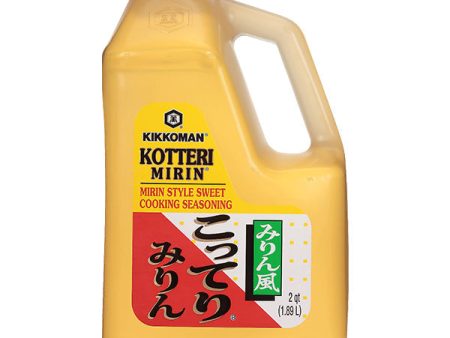 KIKKOMAN - KOTTERI MIRIN 6x1.89 LT Sale